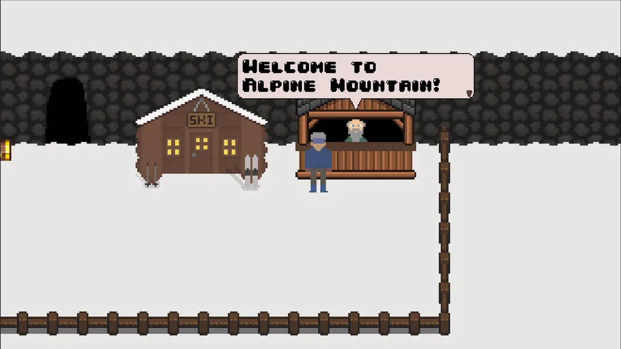 Alpine Screenshot 6