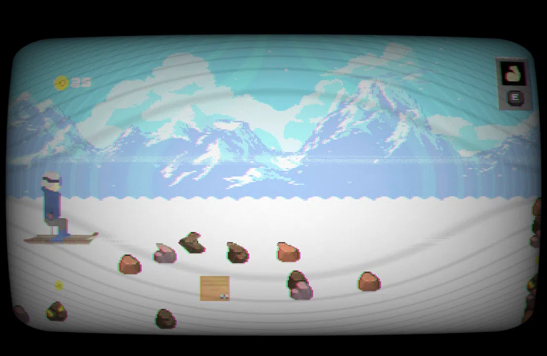 Alpine Screenshot 0