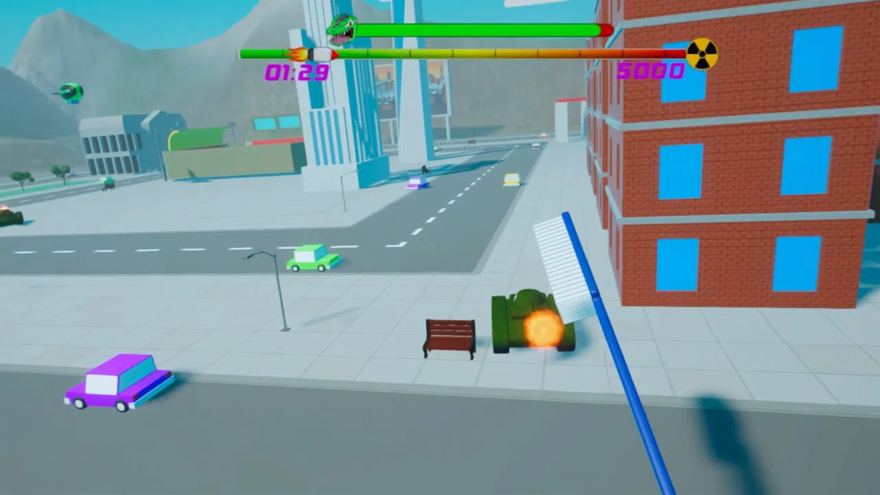 Monster Mash Demo Screenshot 1