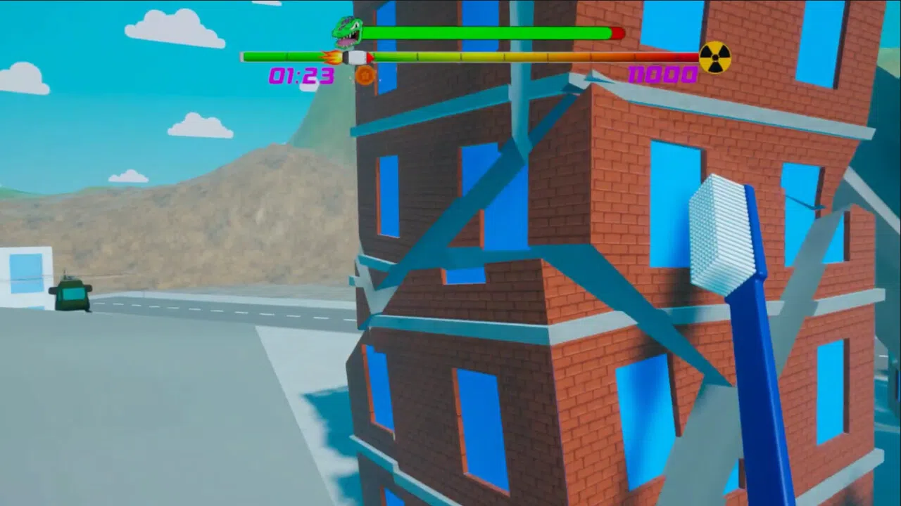 Monster Mash Demo Screenshot 3