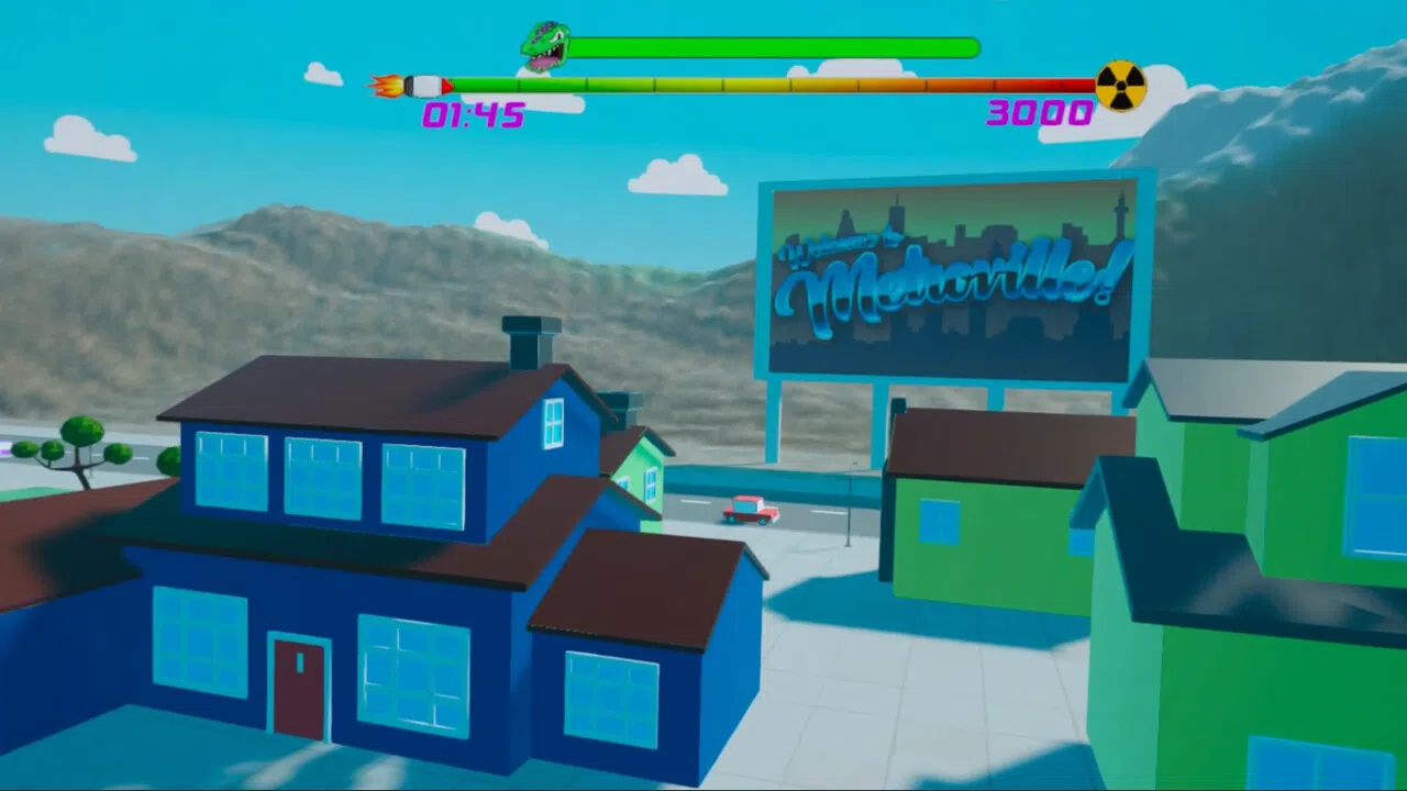 Monster Mash Demo Screenshot 0