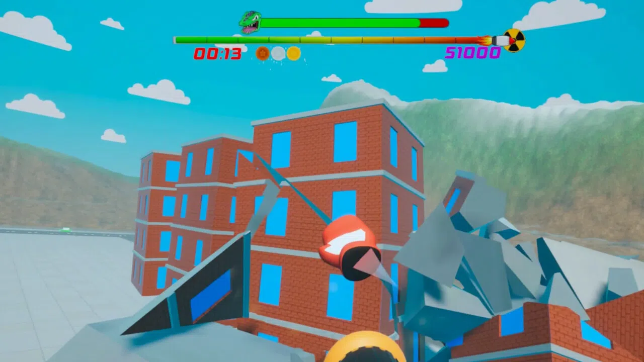 Monster Mash Demo Screenshot 2