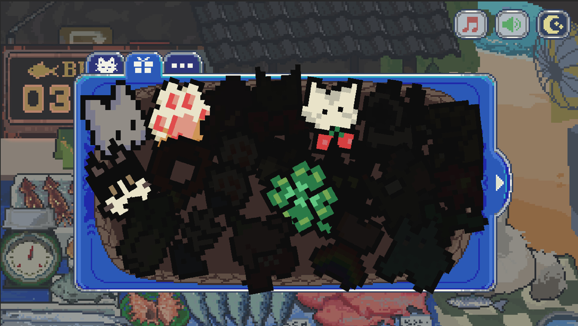 Meow Fishery: Pomodoro Screenshot 4