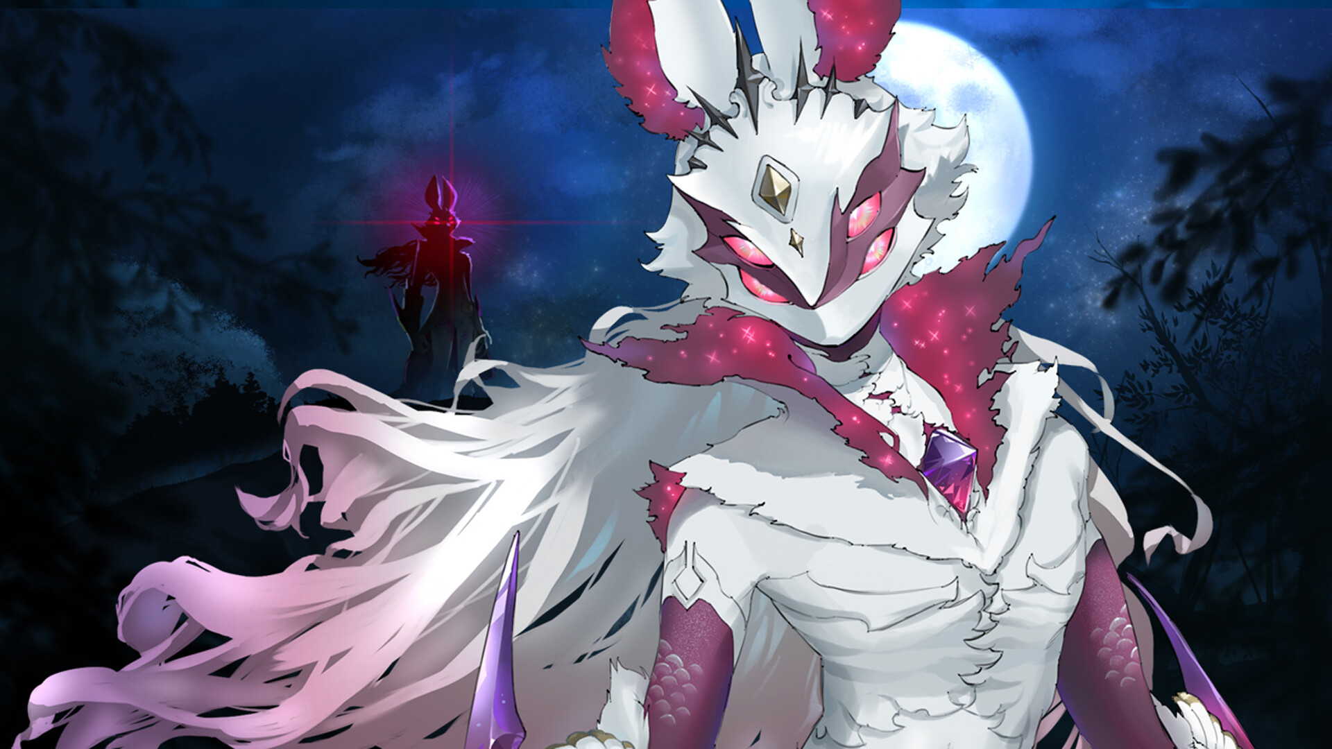 The Vampire's Bride The Novel Game demo Screenshot 2