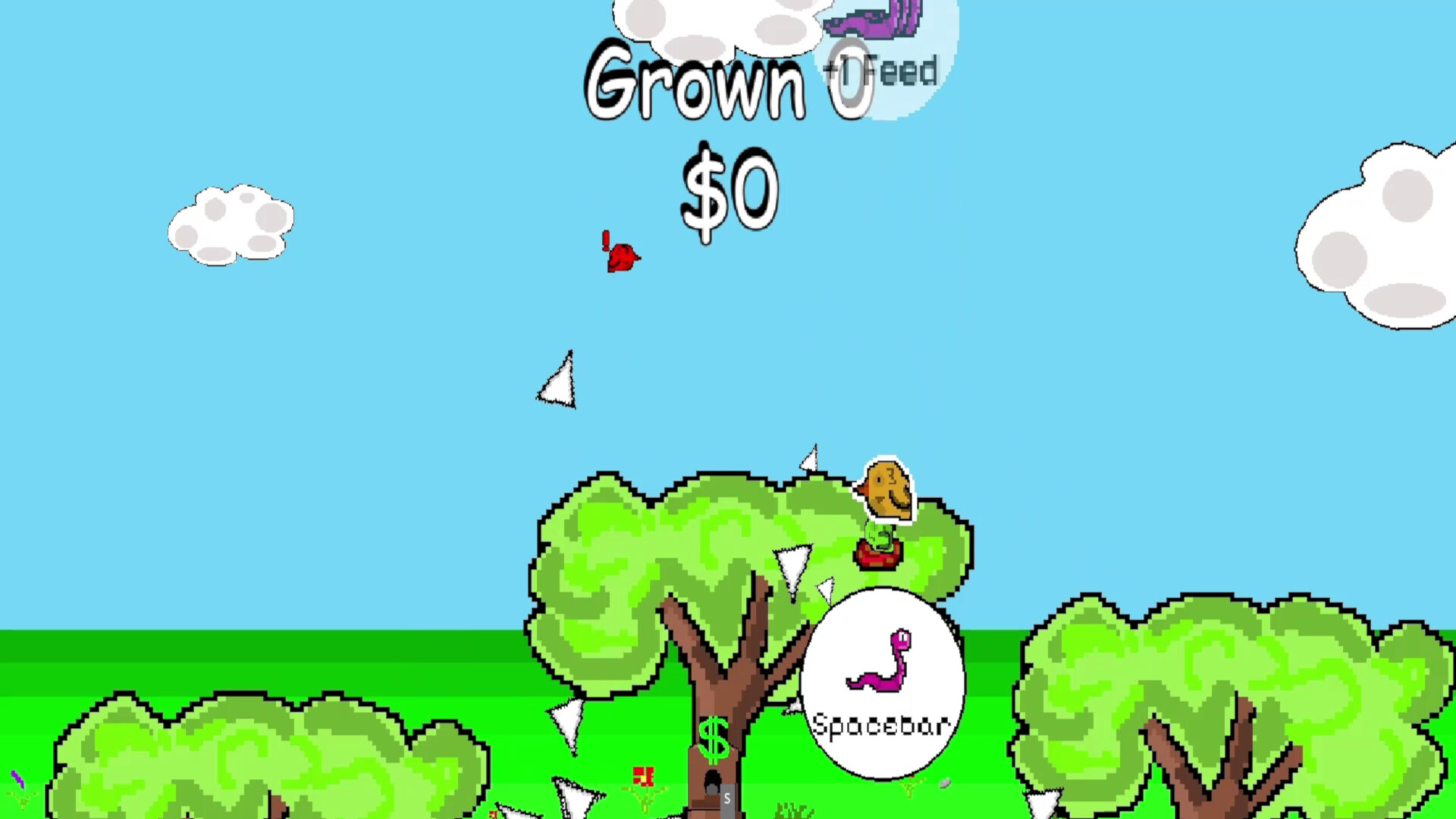 Frantic Birdies Screenshot 2