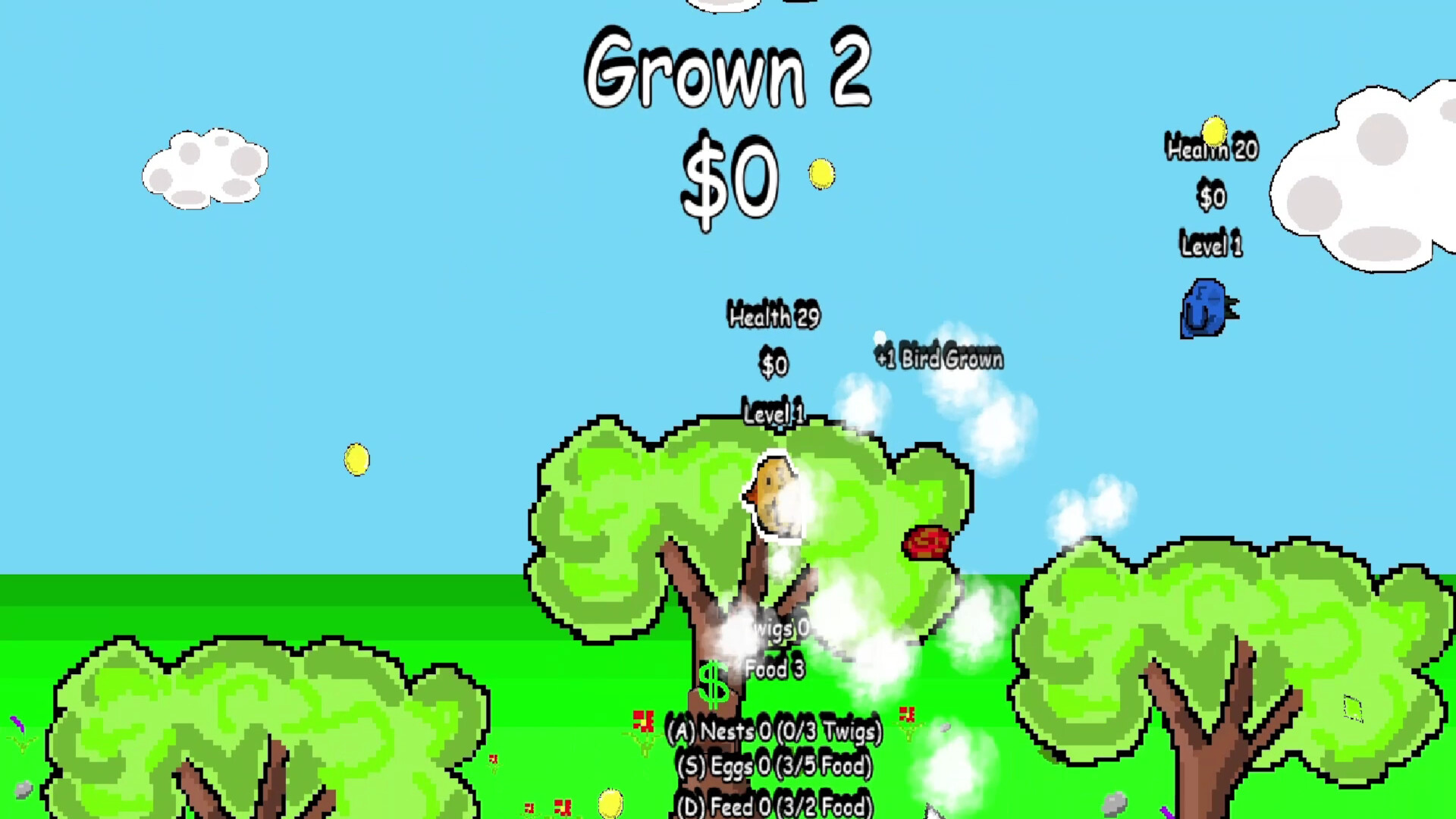 Frantic Birdies Screenshot 3