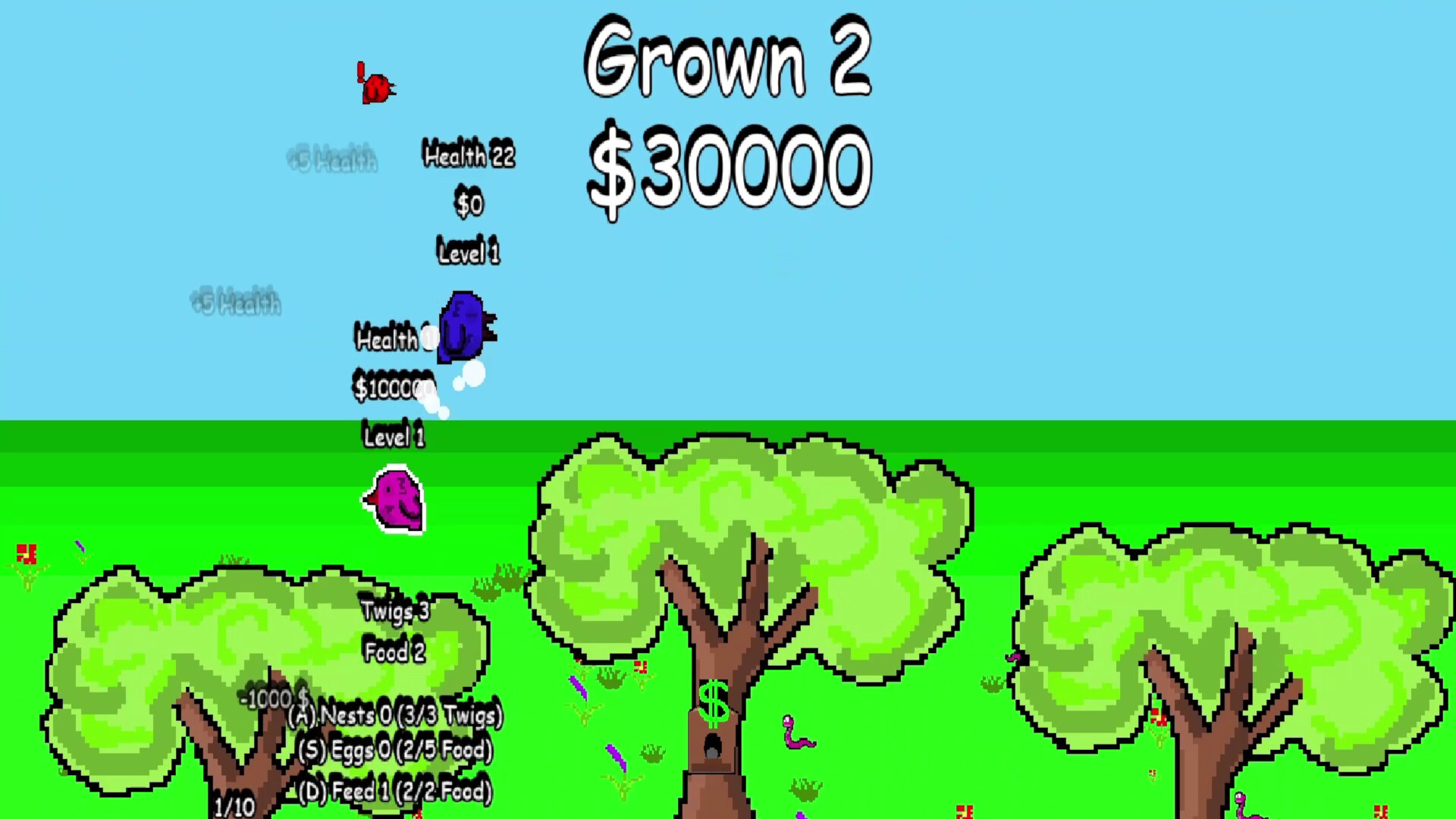 Frantic Birdies Screenshot 4