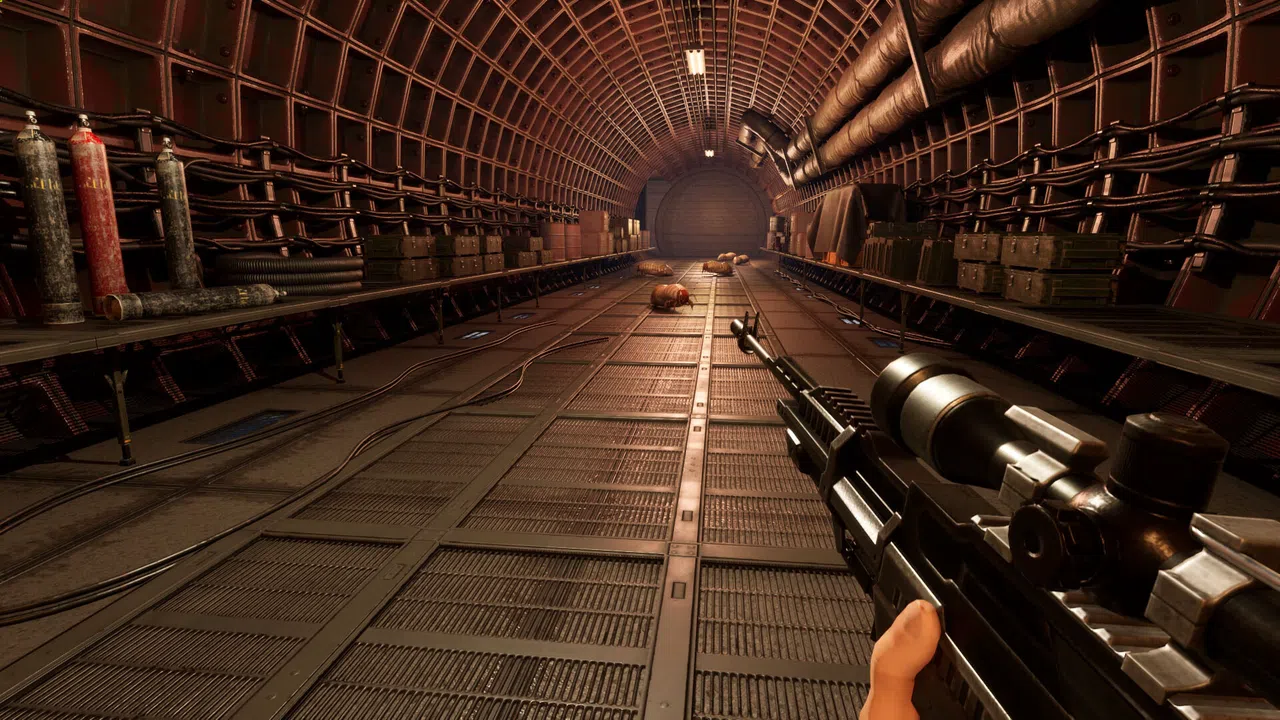 Z-Factor Screenshot 18