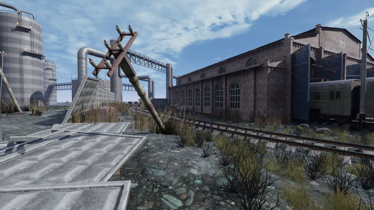Z-Factor Screenshot 3