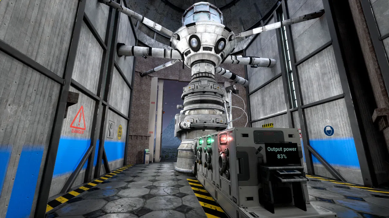 Z-Factor Screenshot 6