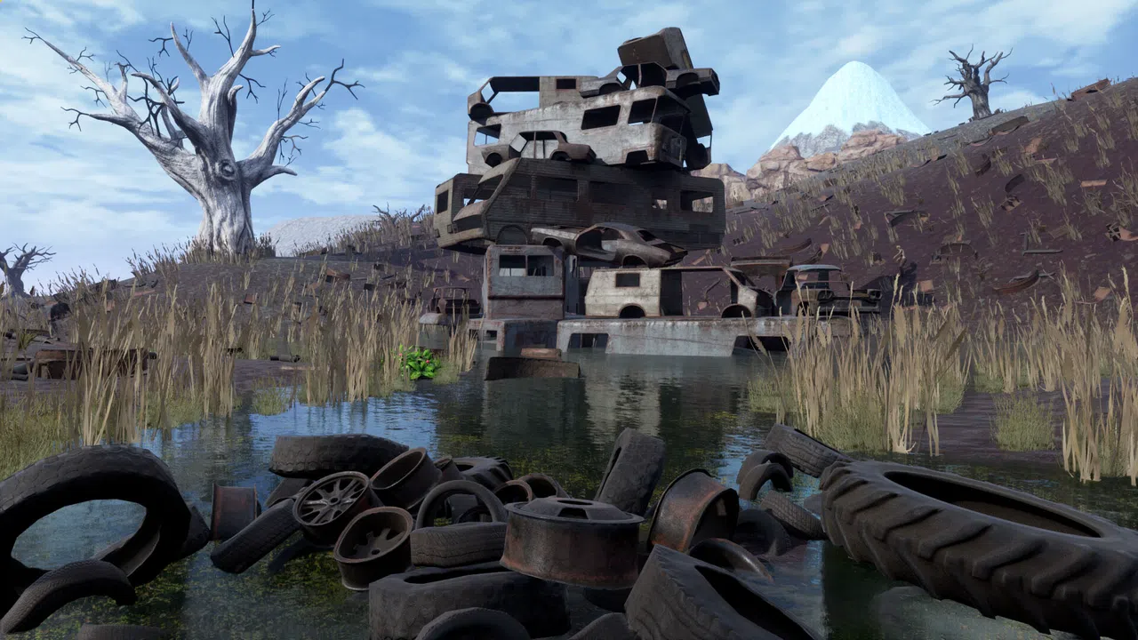 Z-Factor Screenshot 20