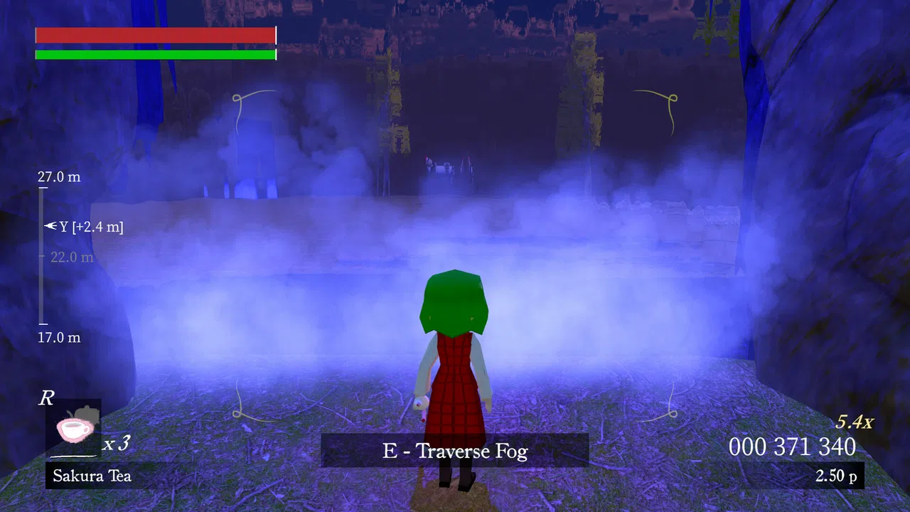 Touhou ~ Dreams of a Sunflower Screenshot 5