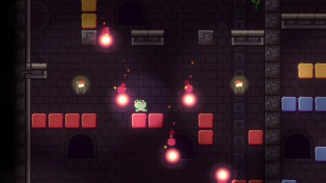 Jumpers' mountain Screenshot 1