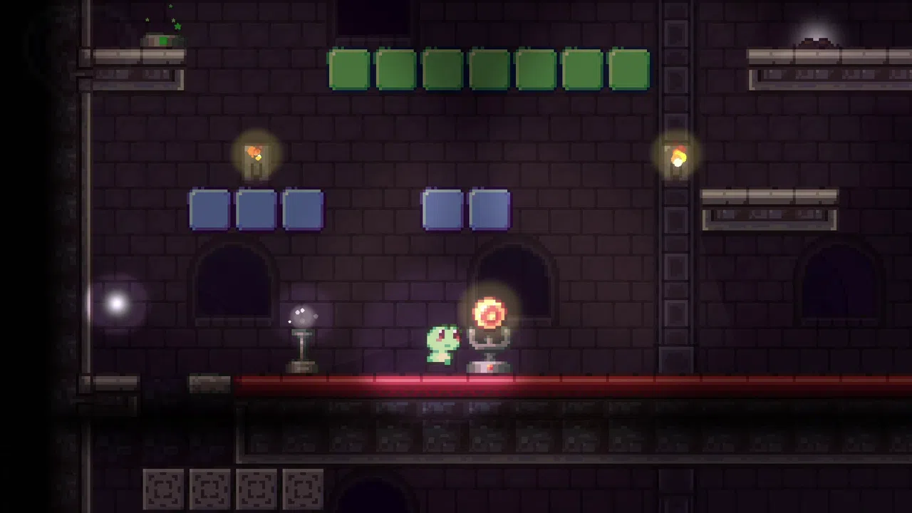 Jumpers' mountain Screenshot 10
