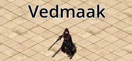 Vedmaak