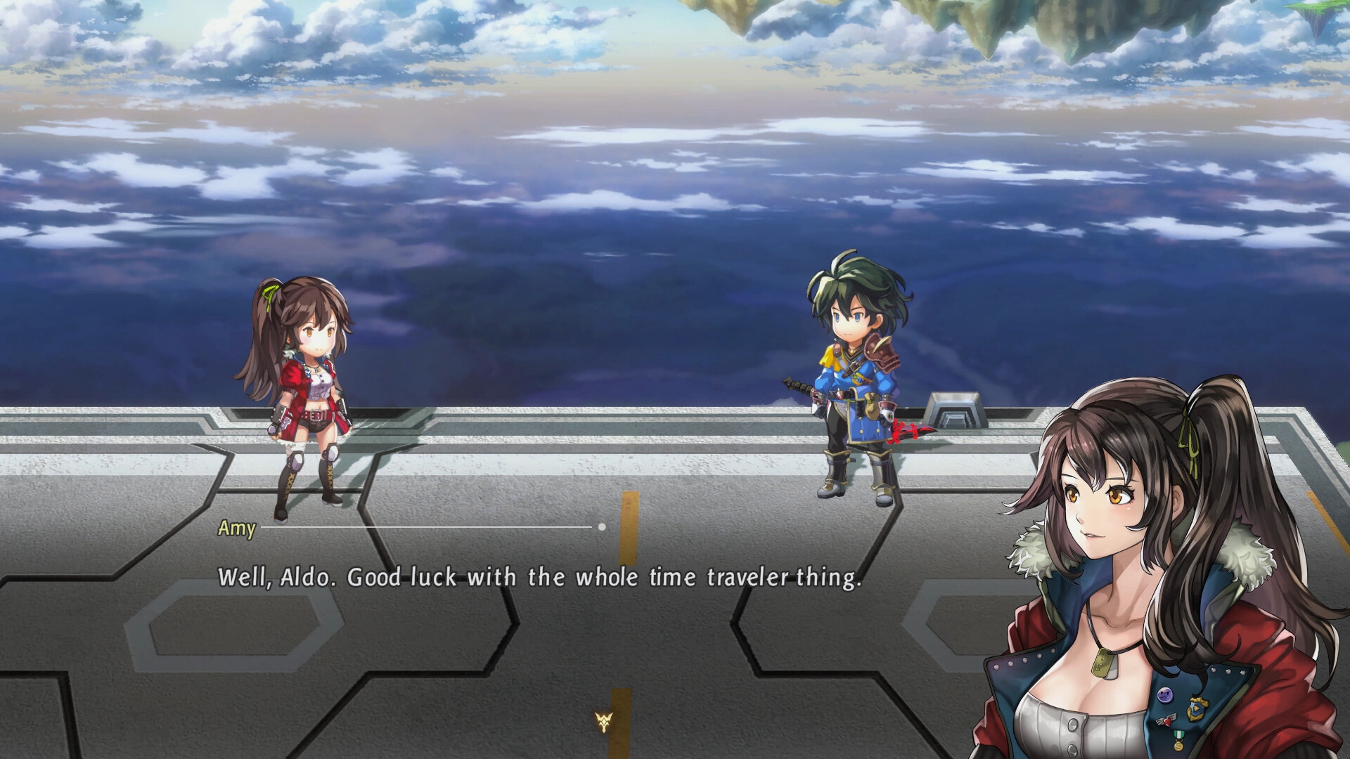 Another Eden Begins Screenshot 1