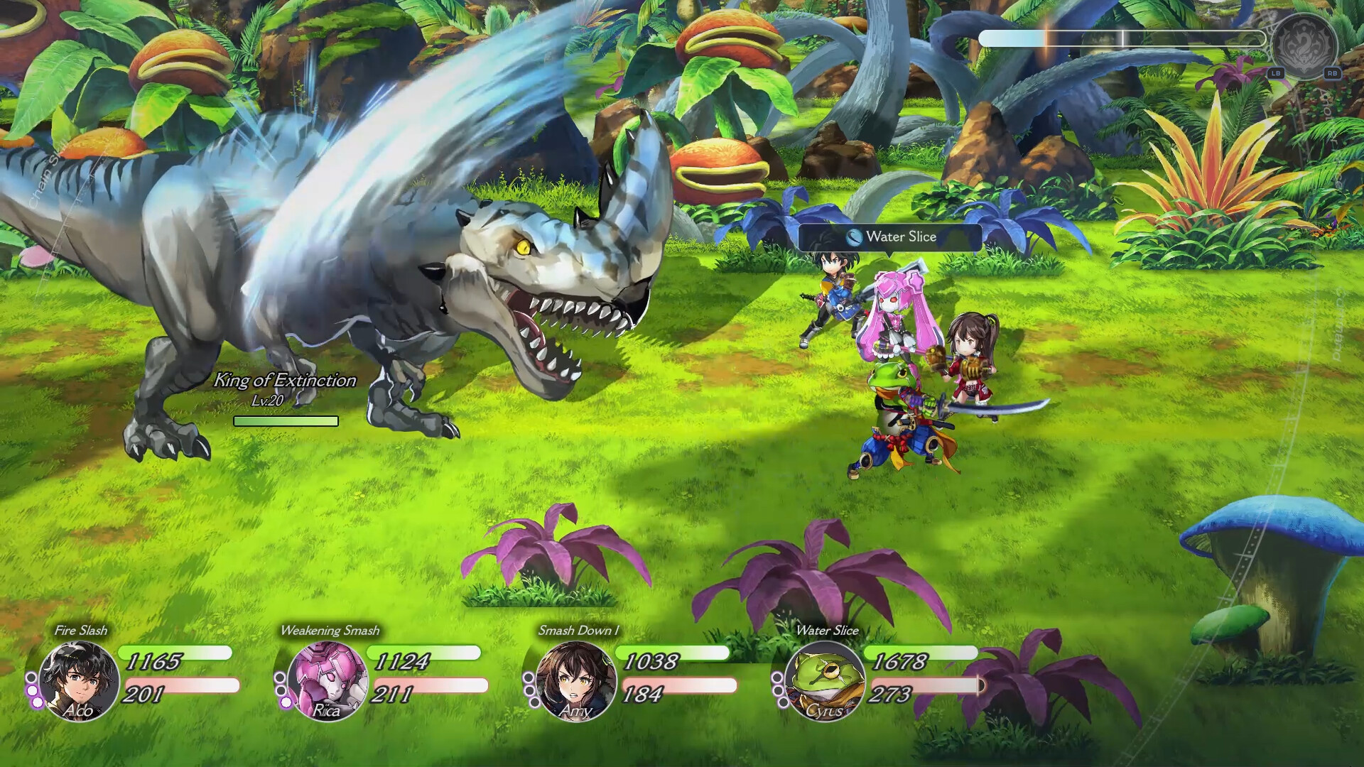 Another Eden Begins Screenshot 2