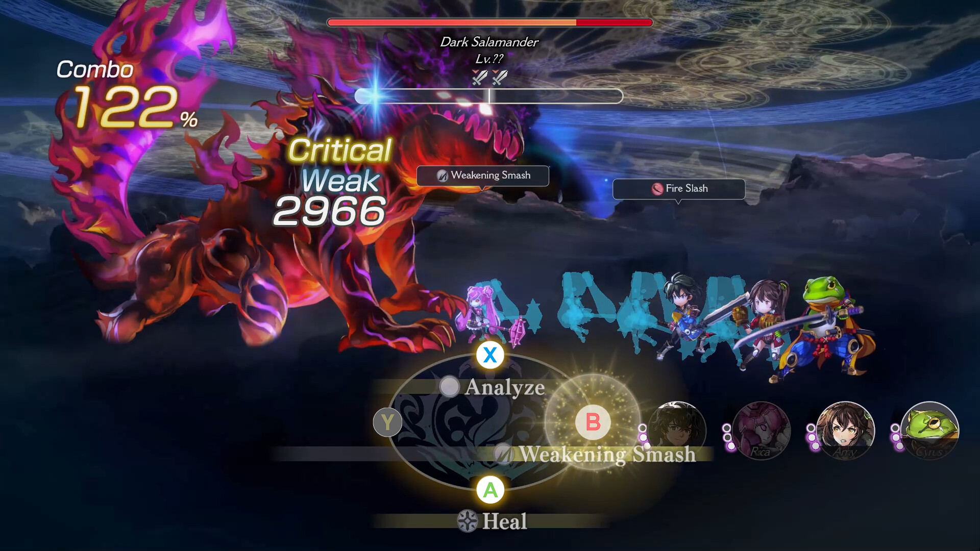 Another Eden Begins Screenshot 3