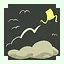 Up, Up, and Away icon