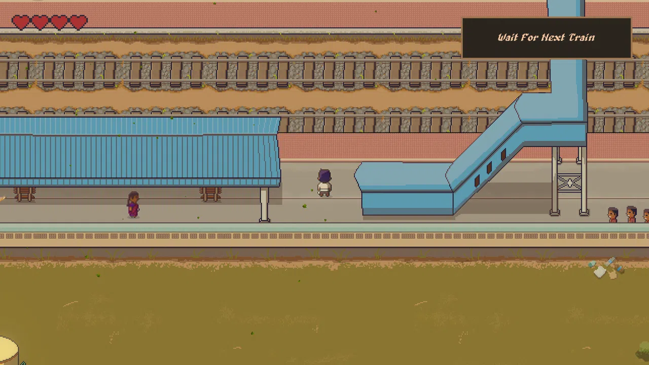 Palm Sugar: A Village Story Demo Screenshot 1