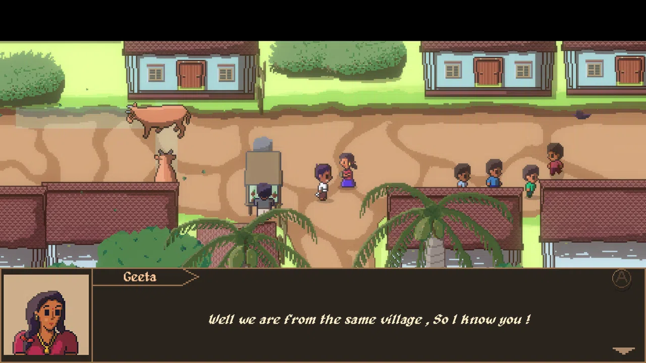 Palm Sugar: A Village Story Demo Screenshot 4
