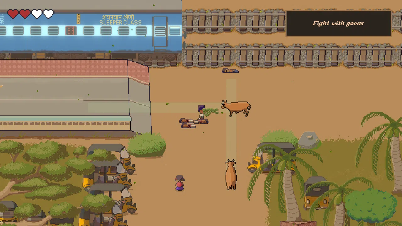 Palm Sugar: A Village Story Demo Screenshot 2