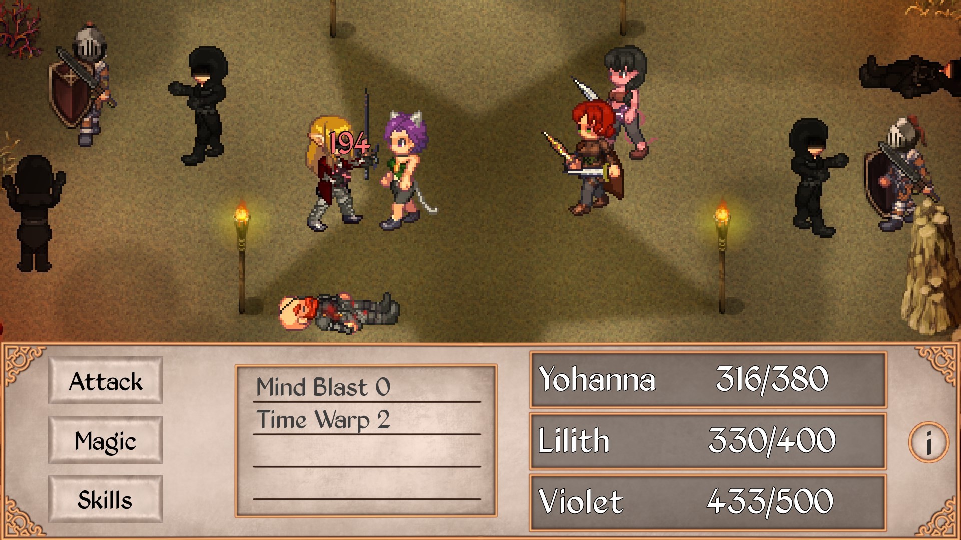 For Evelyn Screenshot 4