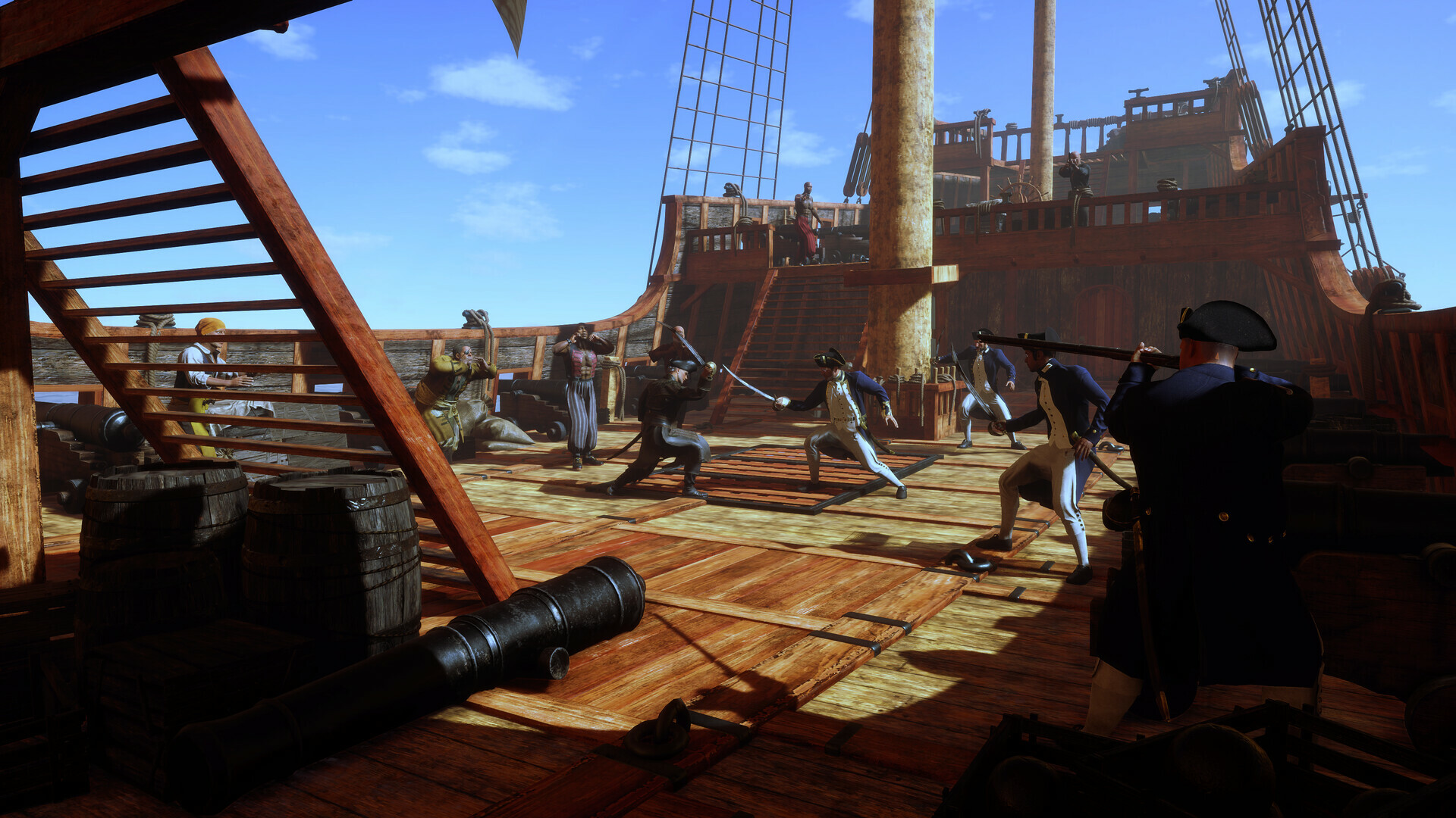 Pirates Republic Screenshot 6
