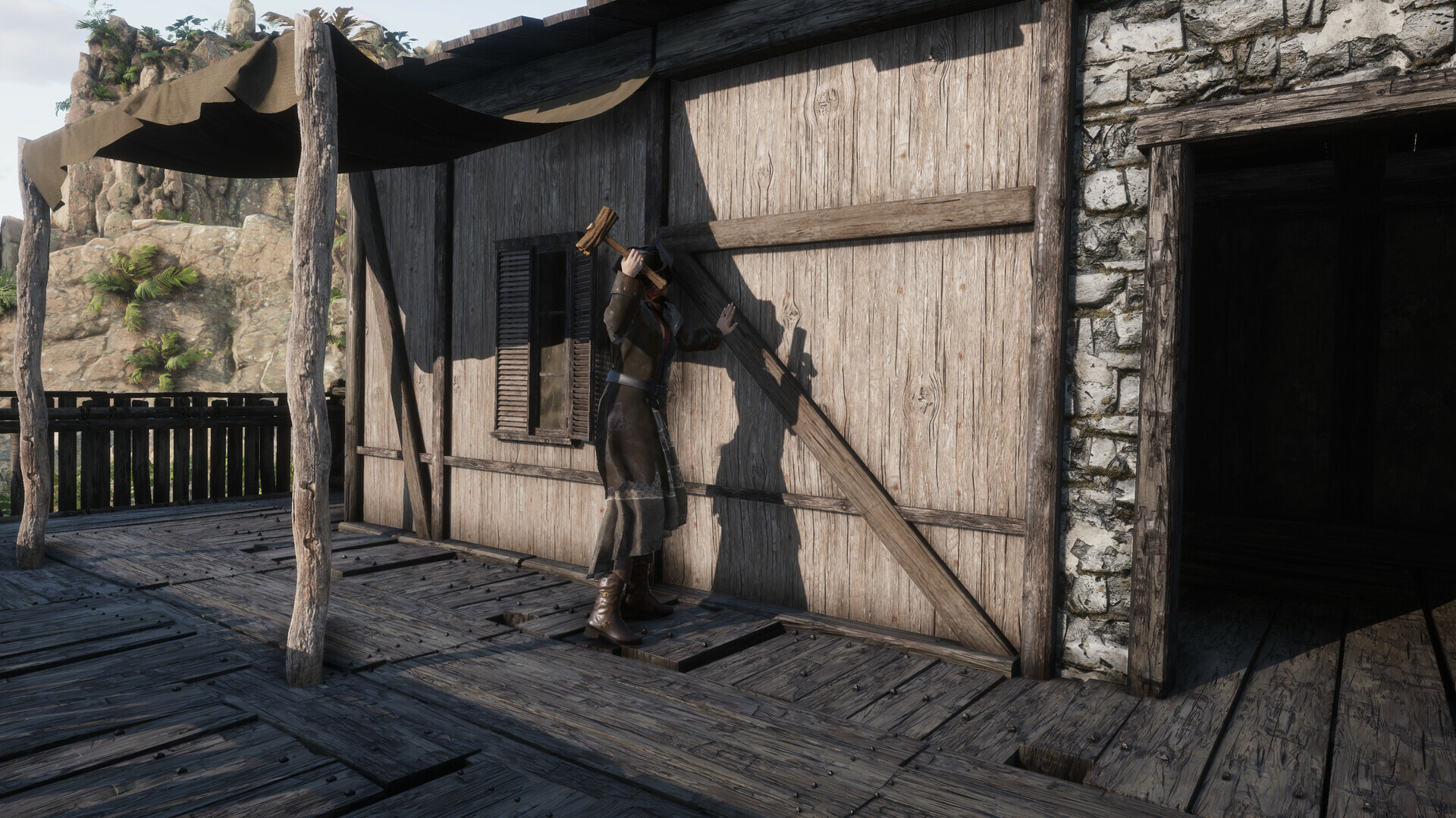 Pirates Republic Screenshot 2