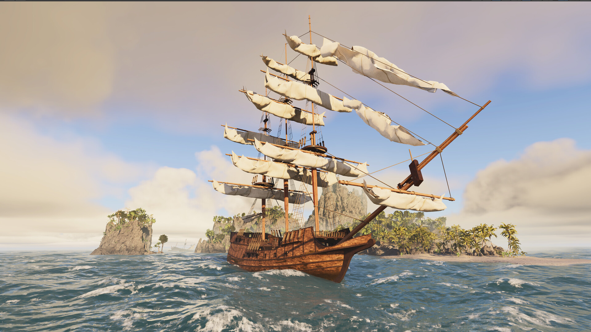 Pirates Republic Screenshot 0