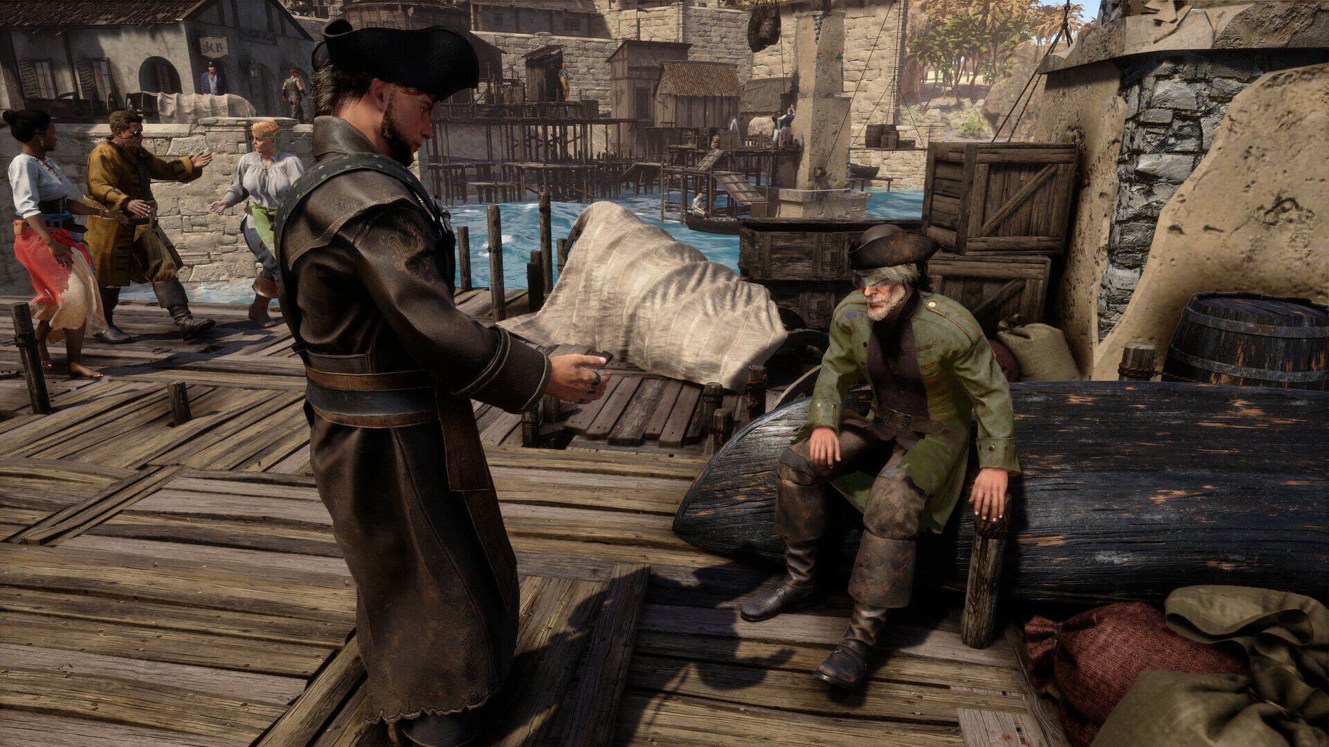 Pirates Republic Screenshot 3