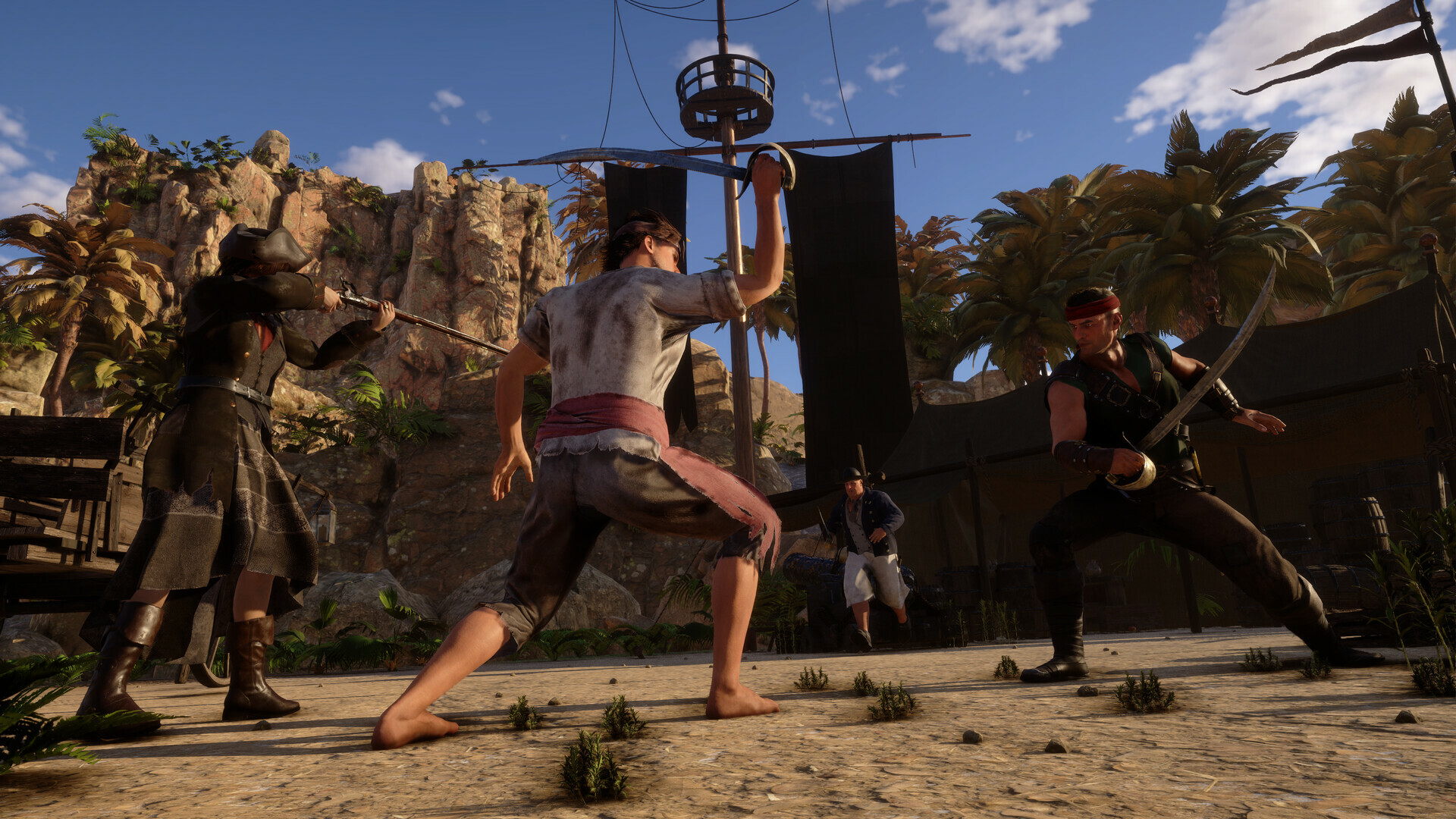 Pirates Republic Screenshot 8