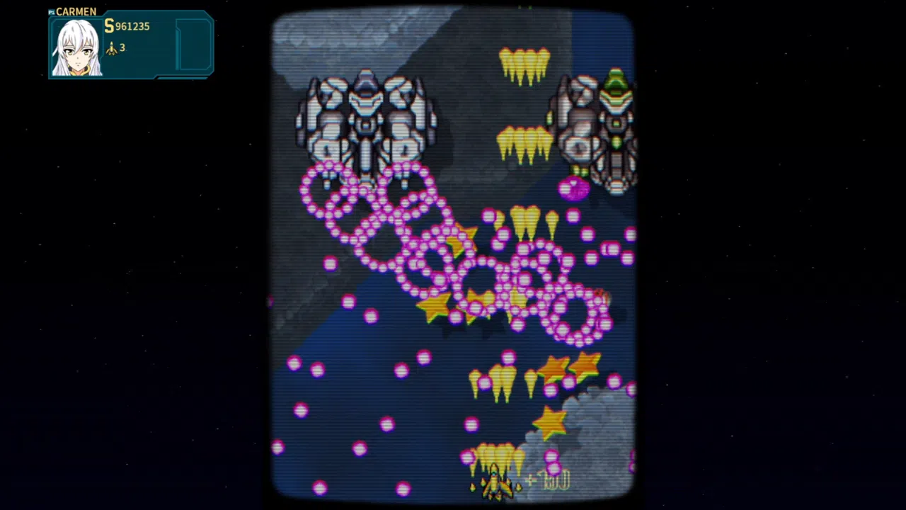 I Got Isekai'd Into a Shmup Demo Screenshot 3