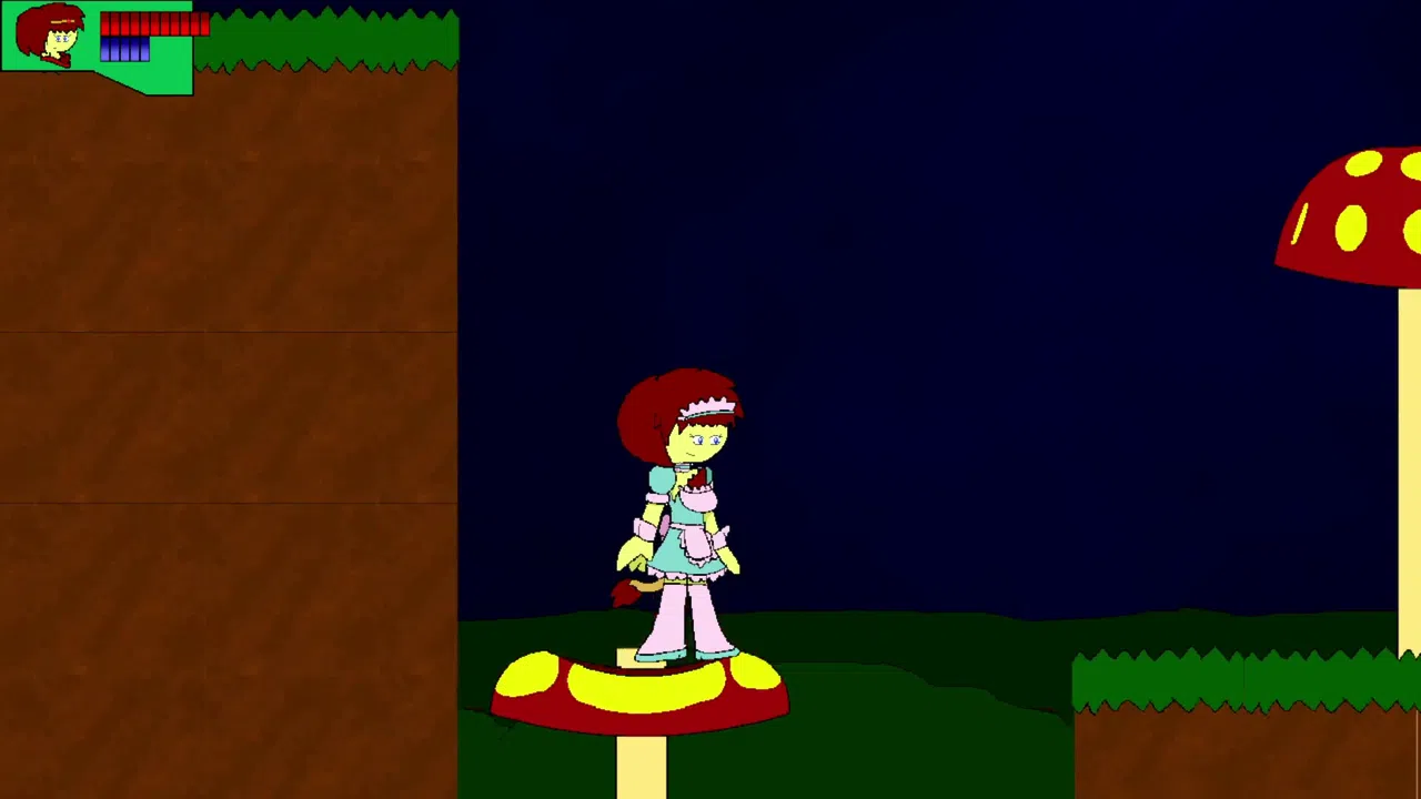 Lloyd the Monkey 3: Judgement Day Demo Screenshot 2