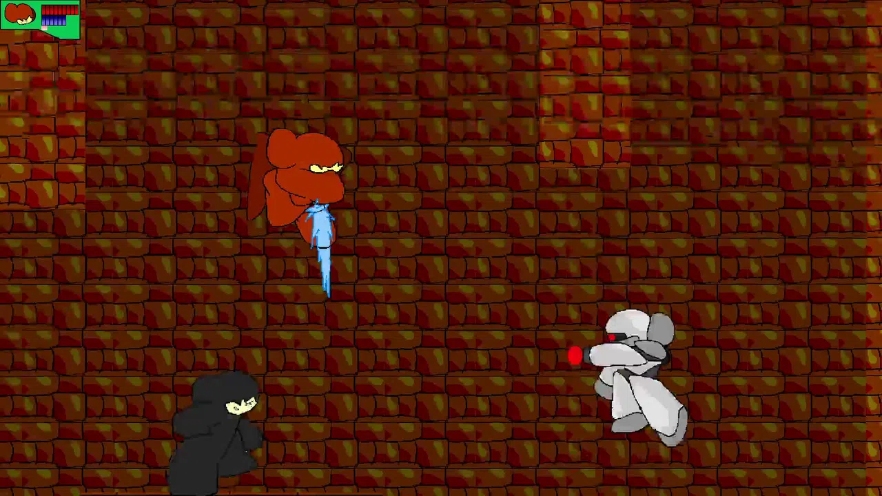 Lloyd the Monkey 3: Judgement Day Demo Screenshot 3