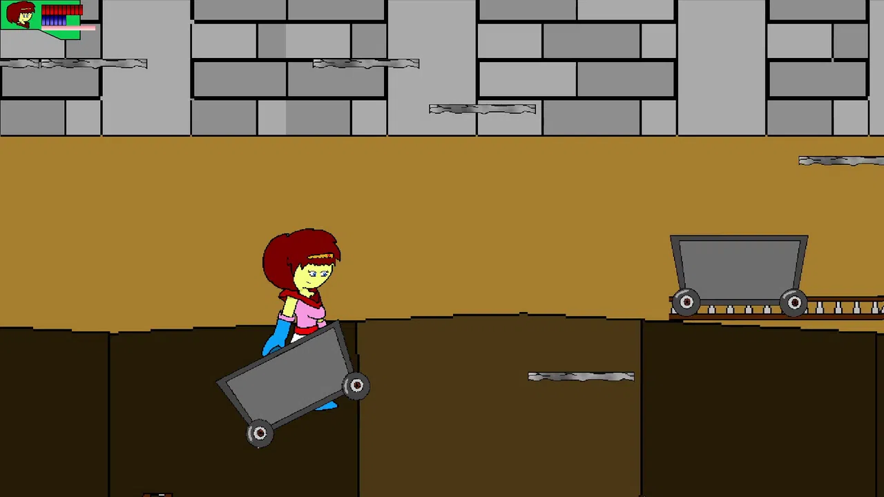 Lloyd the Monkey 3: Judgement Day Demo Screenshot 1