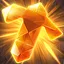 The Lava World Crystal icon