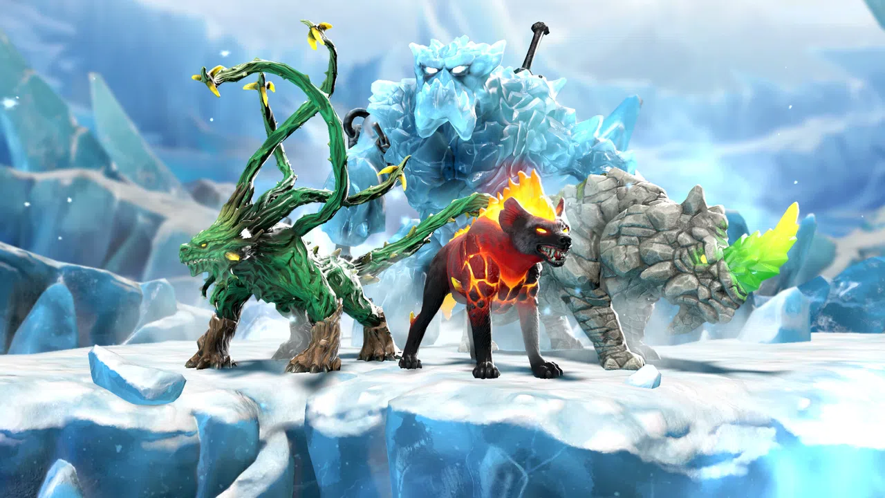 ELDRADOR® CREATURES SHADOWFALL Screenshot 2