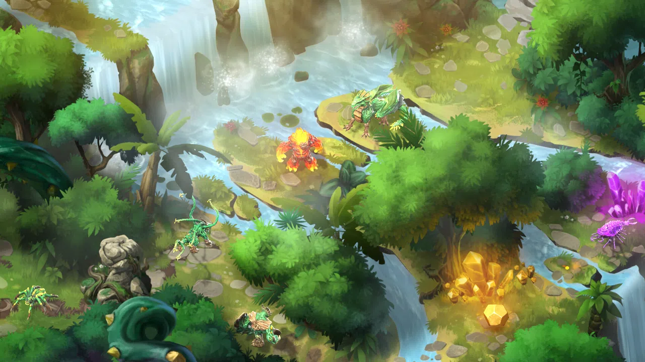 ELDRADOR® CREATURES SHADOWFALL Screenshot 7