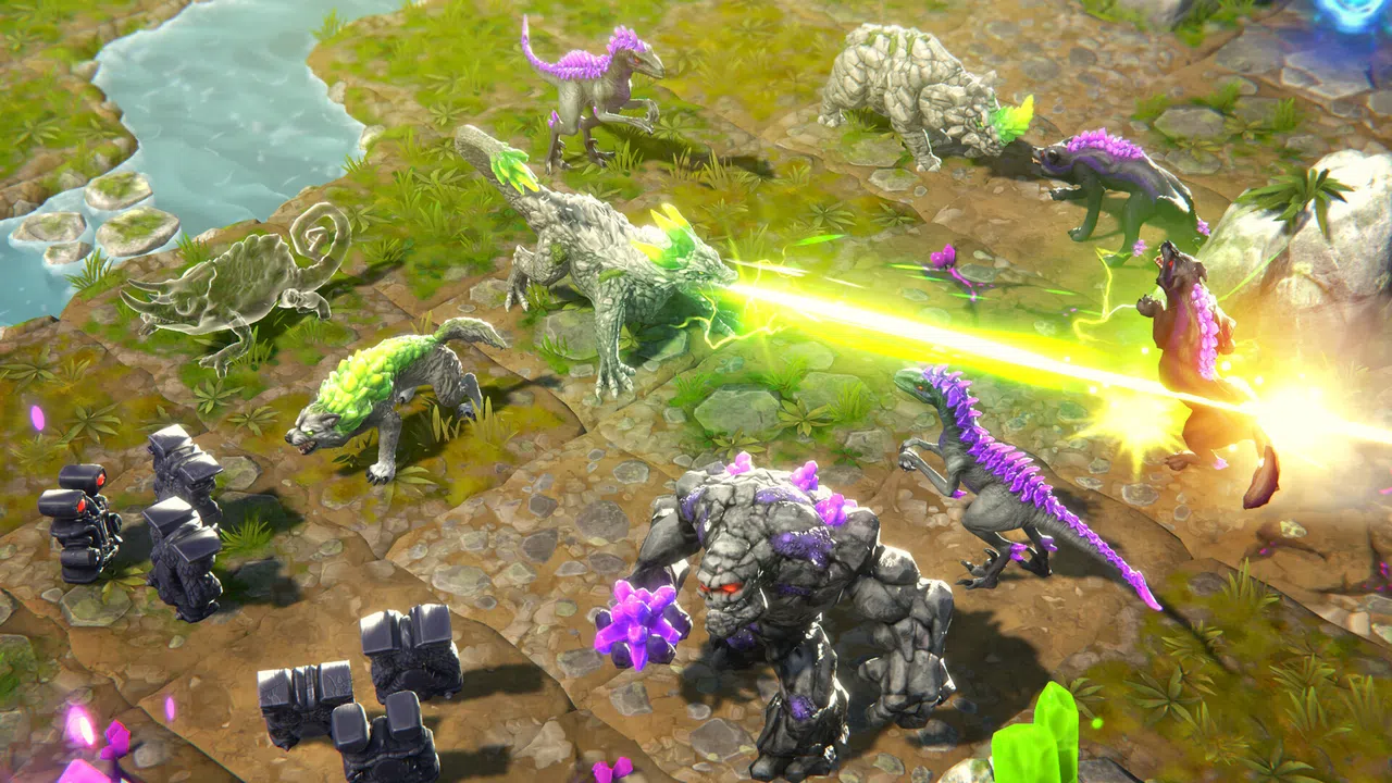 ELDRADOR® CREATURES SHADOWFALL Screenshot 6
