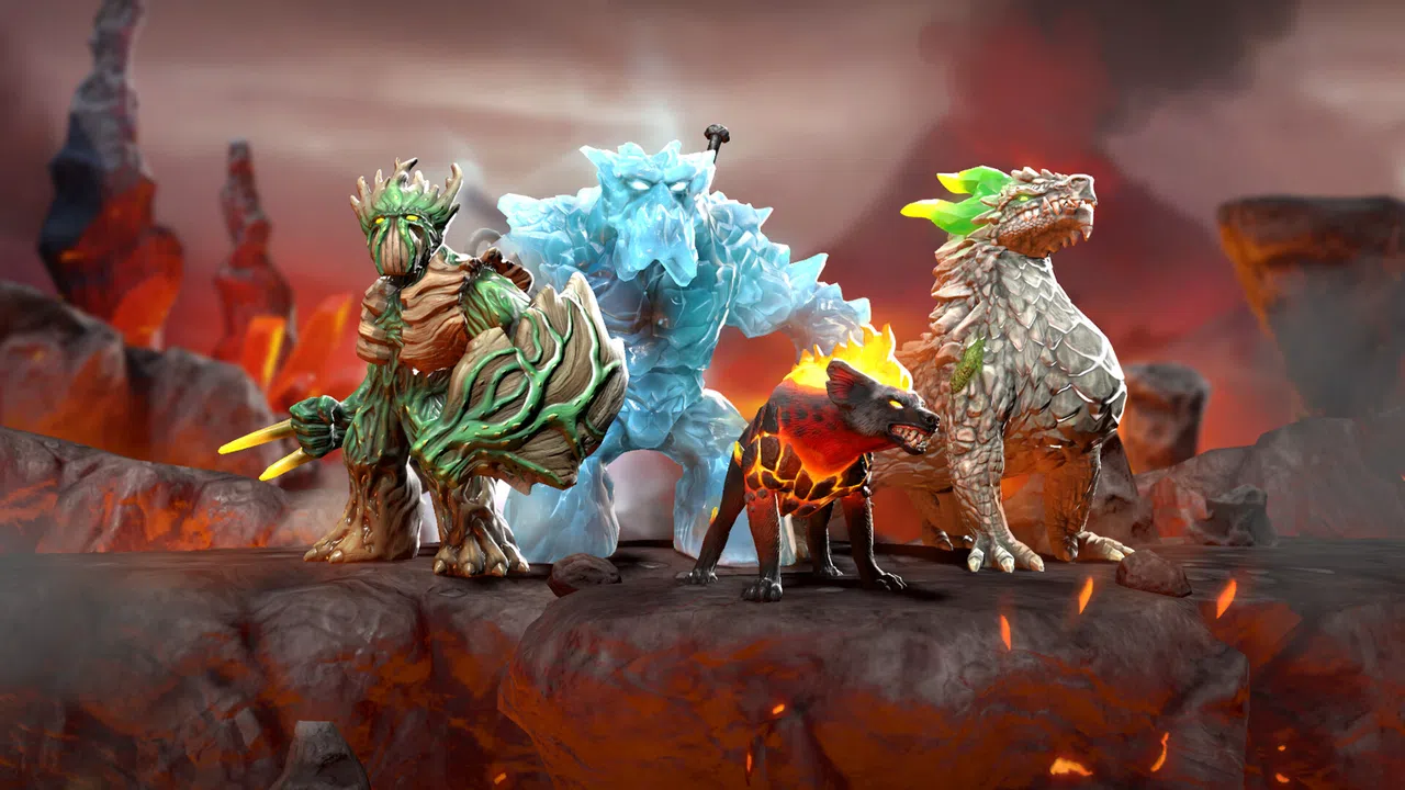ELDRADOR® CREATURES SHADOWFALL Screenshot 0