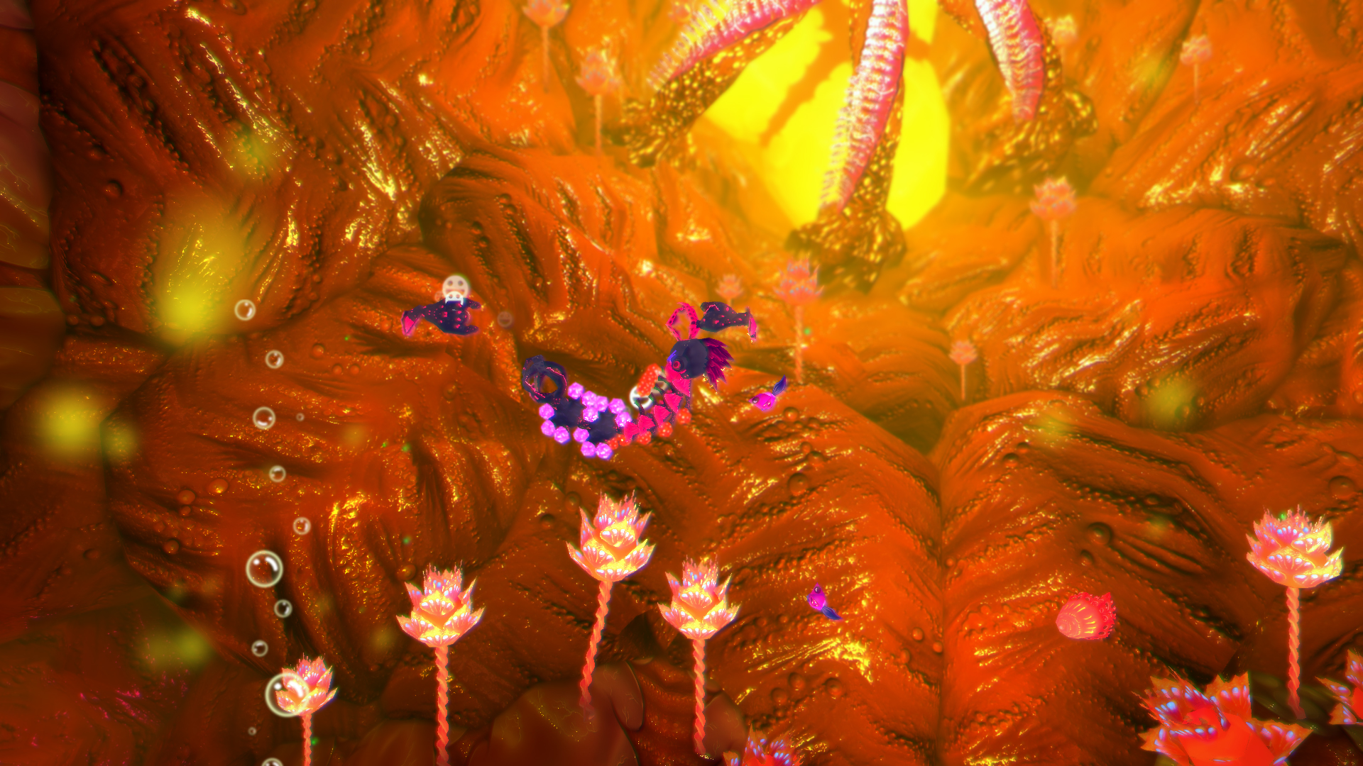 Into the Belly of the Beast Screenshot 5