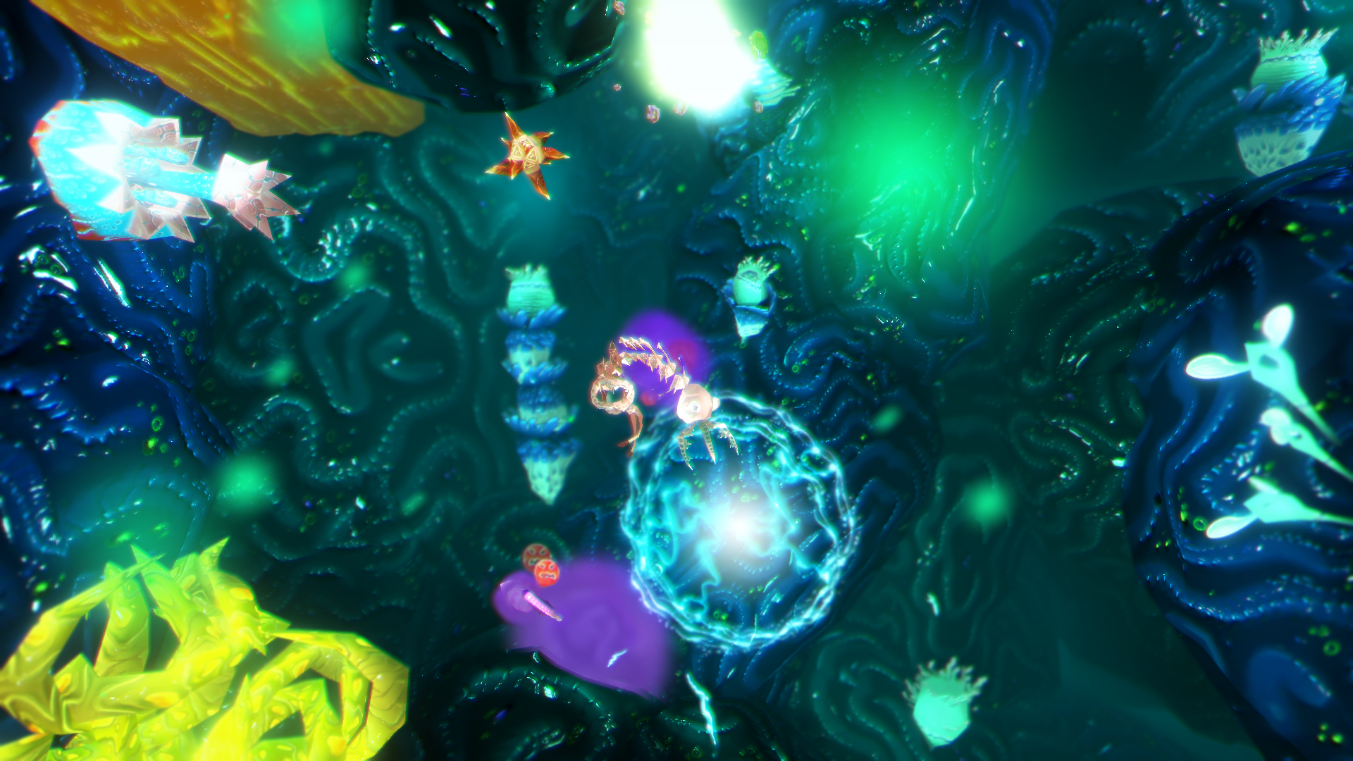 Into the Belly of the Beast Screenshot 7