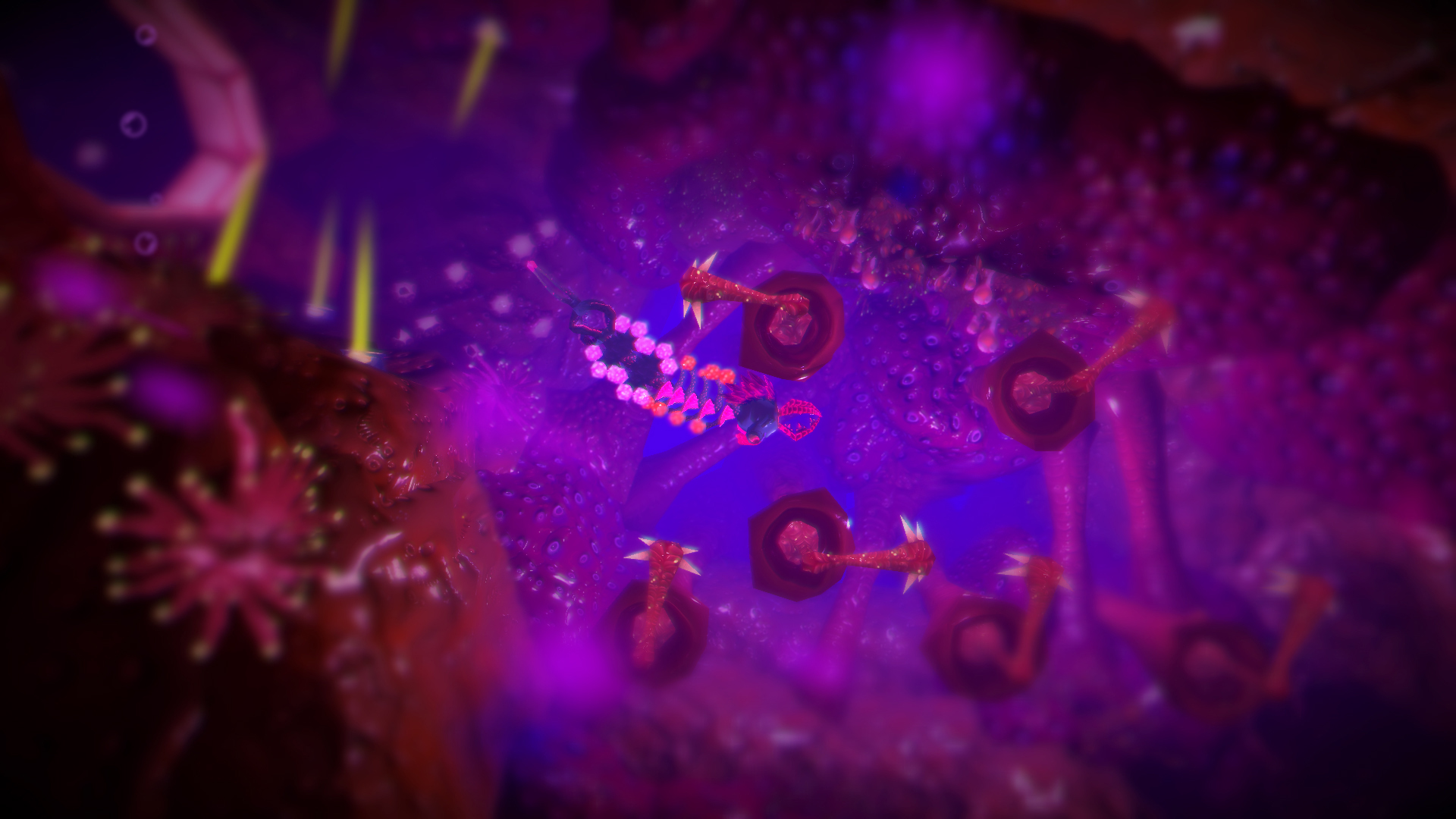 Into the Belly of the Beast Screenshot 8