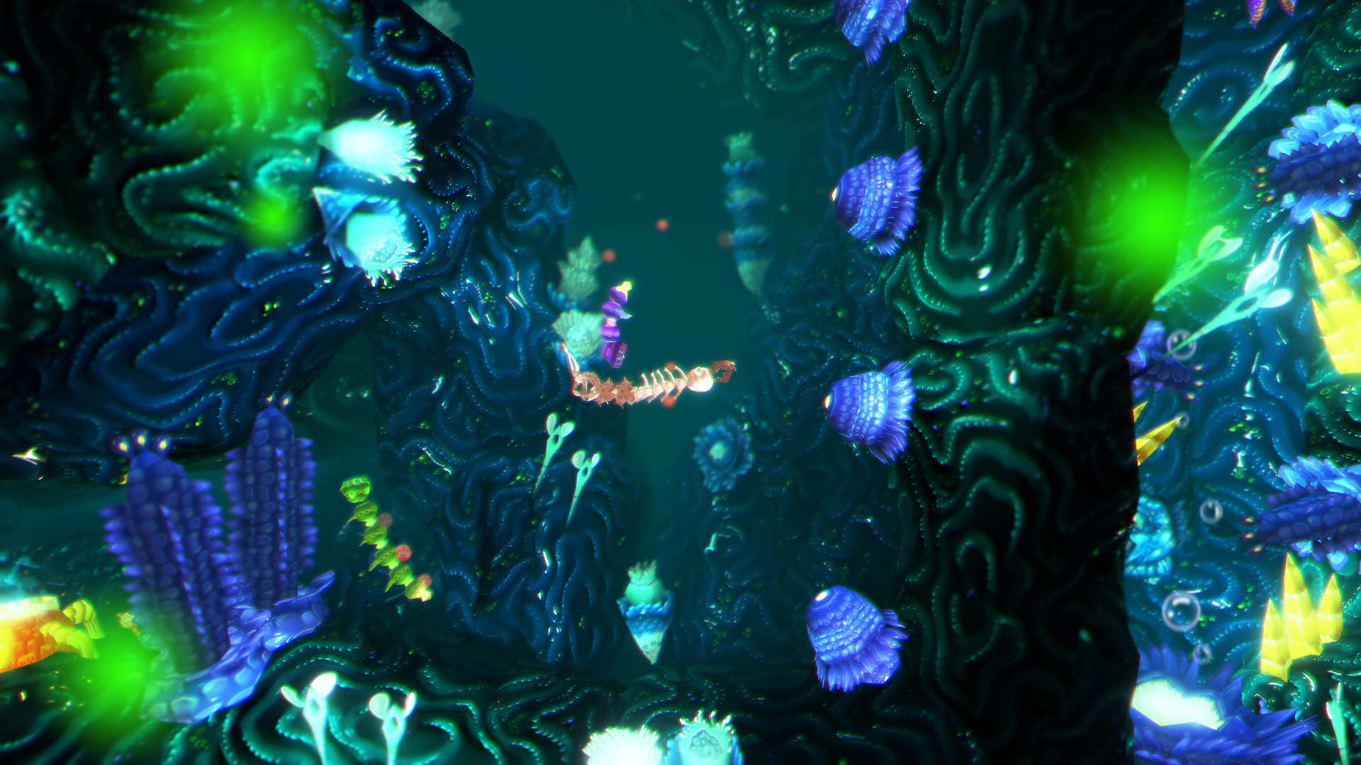 Into the Belly of the Beast Screenshot 9