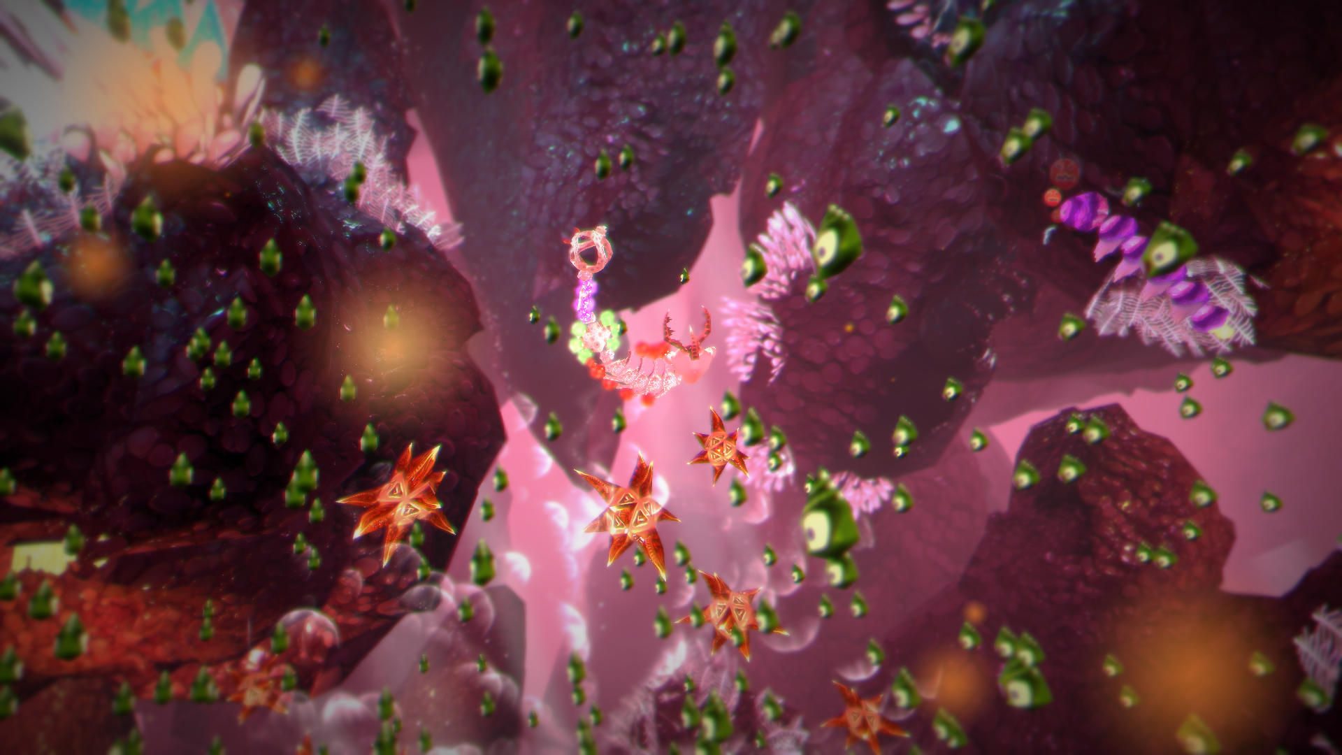 Into the Belly of the Beast Screenshot 2