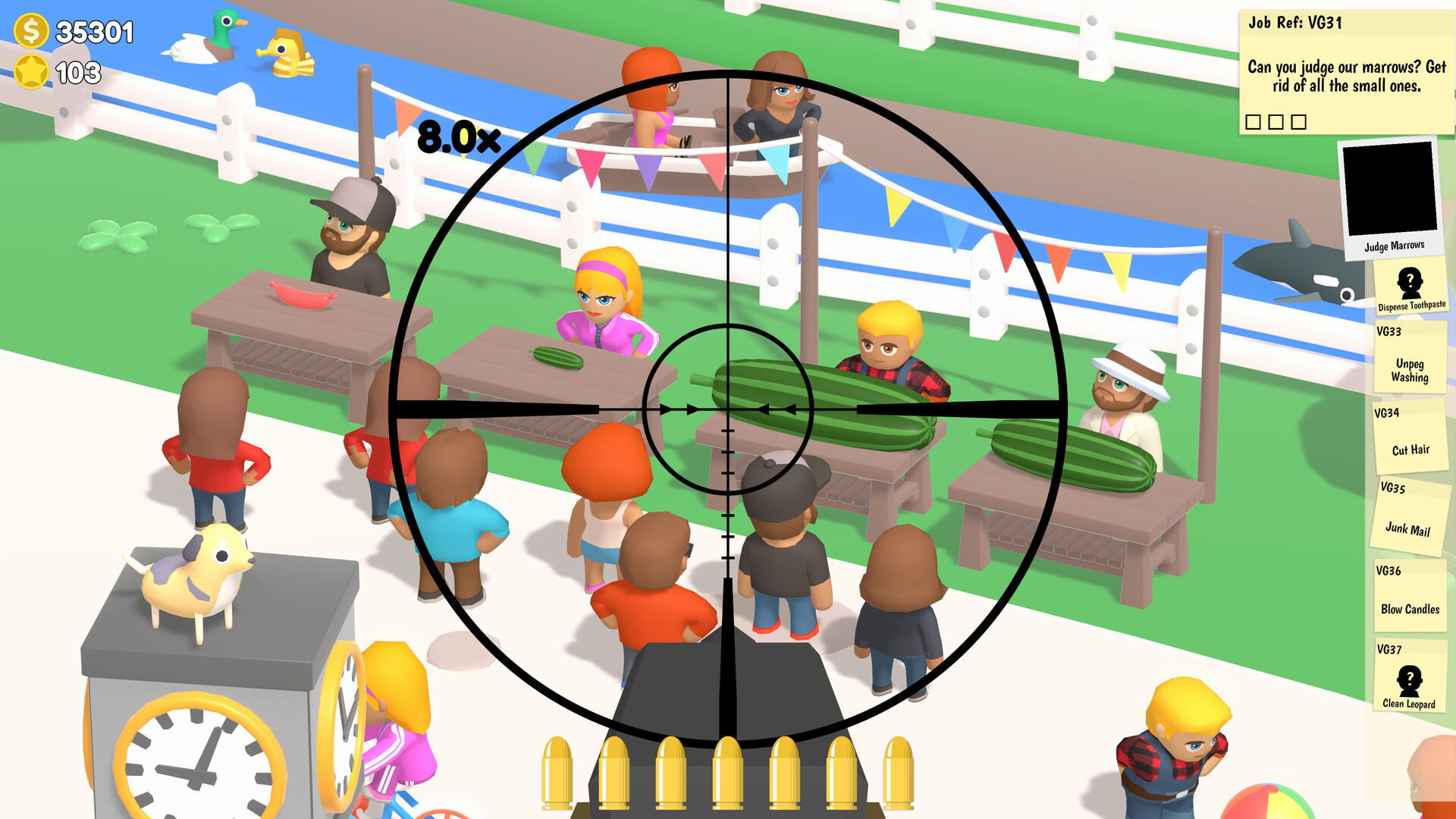 Sniper Dan Screenshot 11