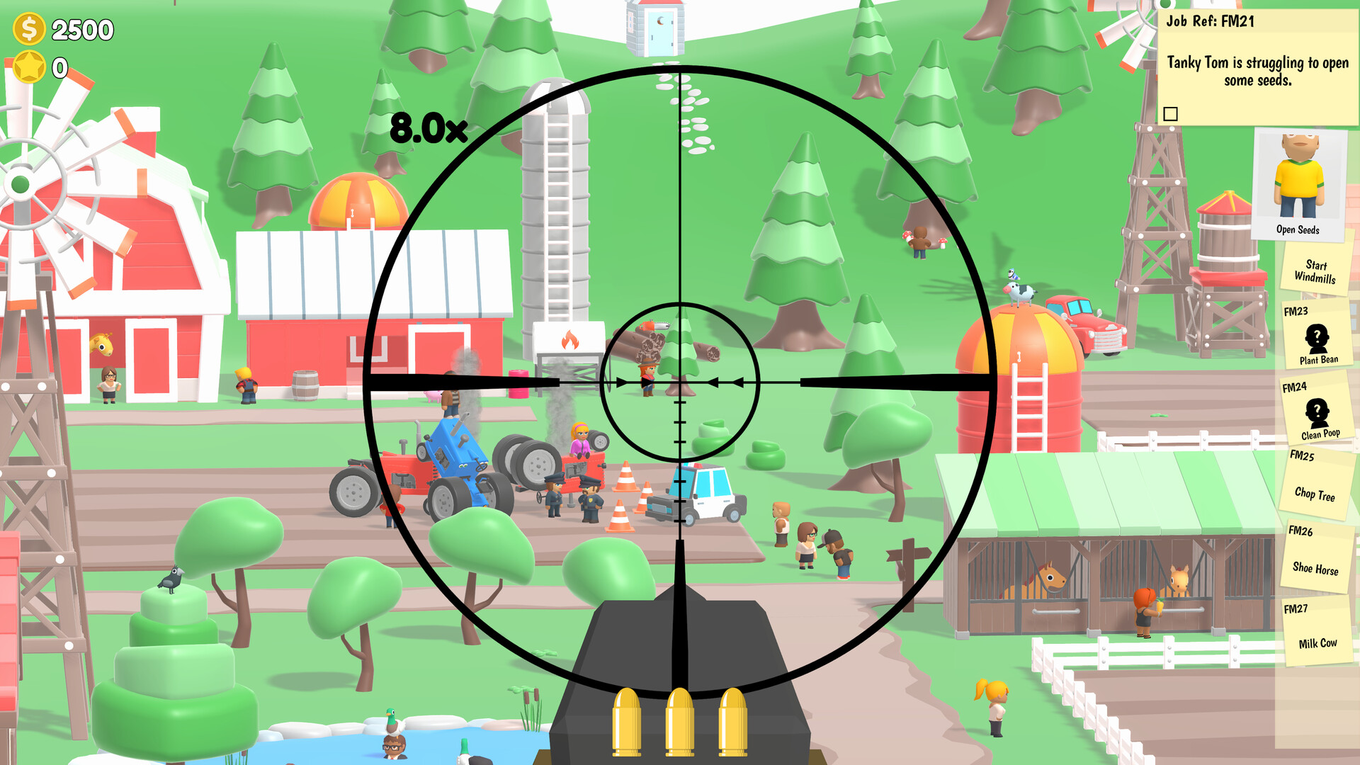 Sniper Dan Screenshot 8