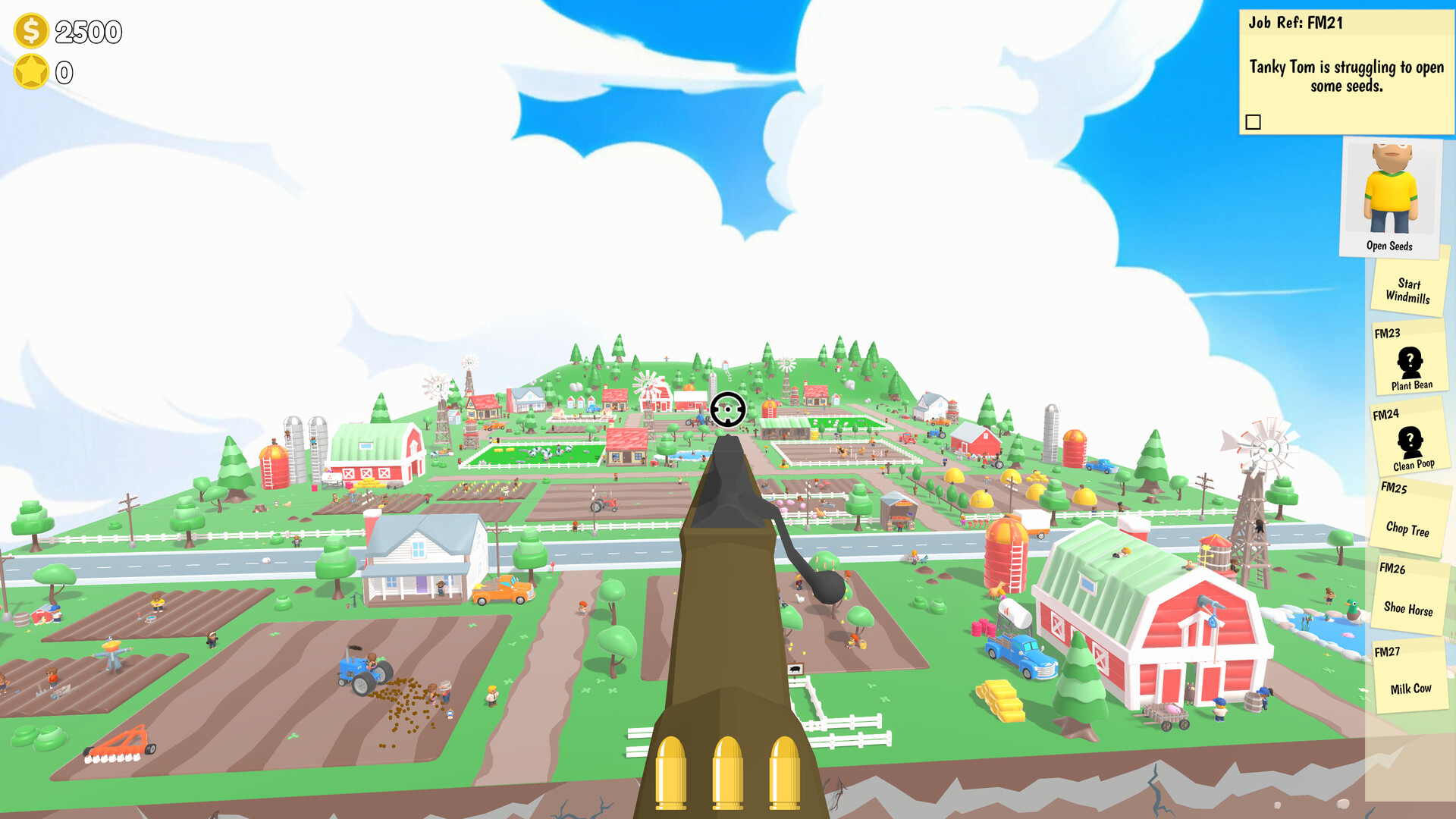 Sniper Dan Screenshot 7