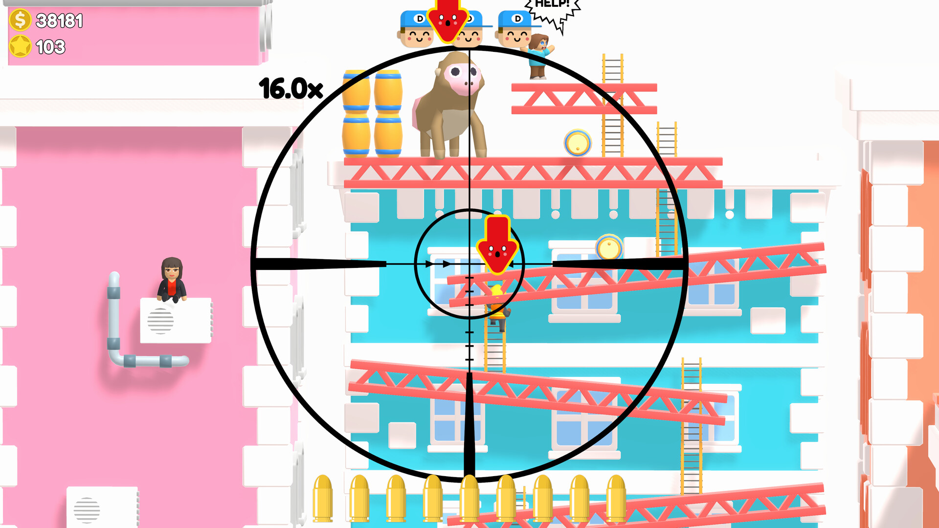 Sniper Dan Screenshot 5